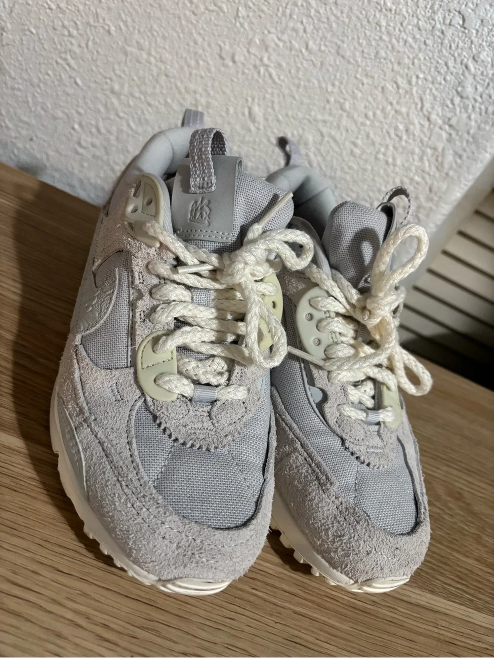 Nike worn maybe